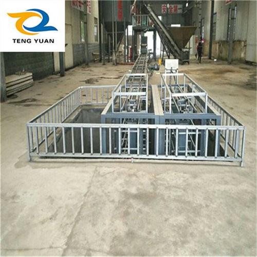 TC外墻免拆一體板設(shè)備 騰源創(chuàng)新科技引領(lǐng)復(fù)合保溫板新紀元